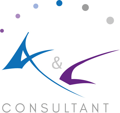 Logo de Anim&Com consultant