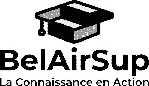 Logo de BELAIR SUP