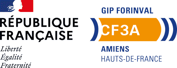 Logo de CF3A