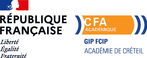Logo de CFA Académique Créteil