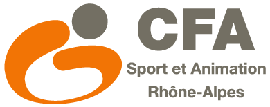 Logo de CFA IFA Sport et Animation Rhône-Alpes