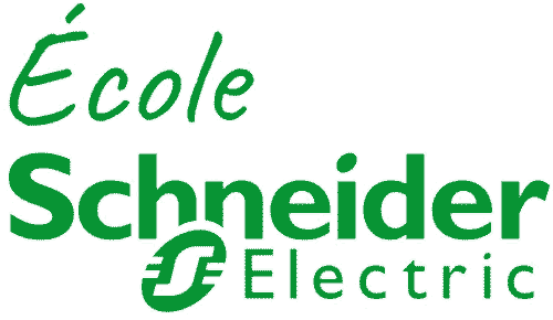 Logo de CFA Schneider Electric
