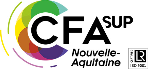 Logo de CFA Supérieur de Nouvelle-Aquitaine
