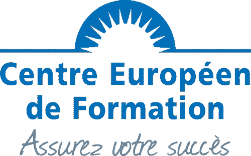 Logo de Centre européen de formation