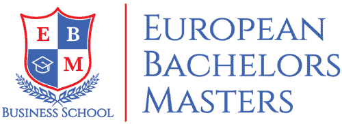 Logo de EBM Business School
