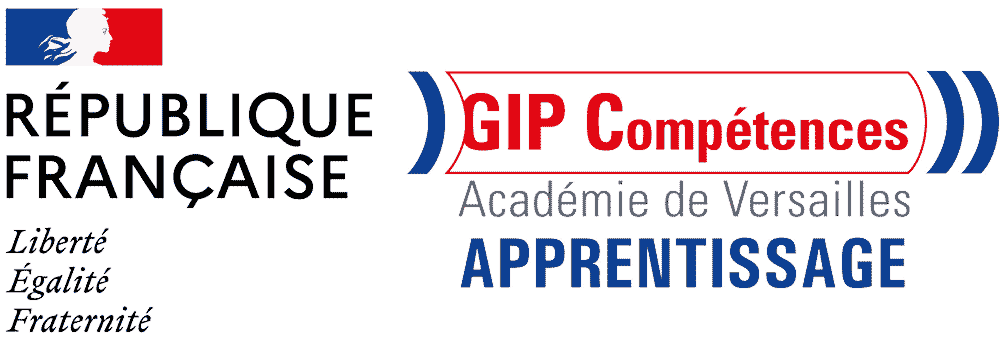 Logo de GIP FCIP de Versailles - CFA académique de Versailles