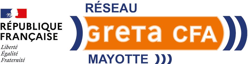 Logo de GRETA CFA DE MAYOTTE