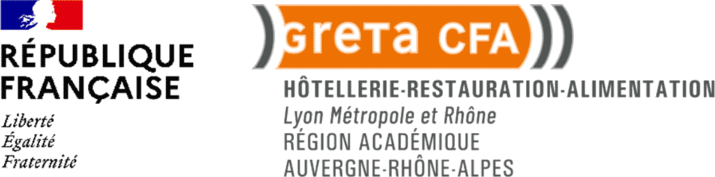 Logo de GRETA-CFA HOTELLERIE RESTAURATION ALIMENTATION