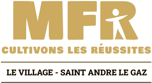 Logo de MFR Le Village